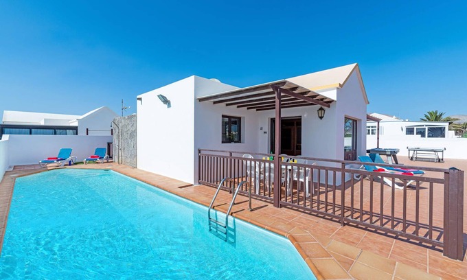 Matagorda Villa | Villa San Marcial by Villa Plus
