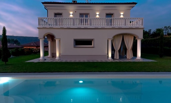 Albiano d'Ivrea Apartment | Villa San Martino