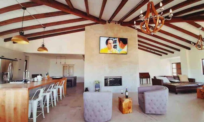 Valle de Guadalupe Villa | Villa San Rafael