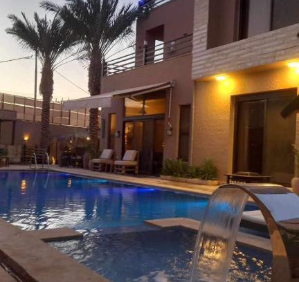 Al Rama House | Villa Sanad-Dead Sea