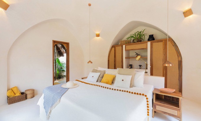 Tulum Villa | Villa Sanah 8 con alberca privada ubicada en Tulum