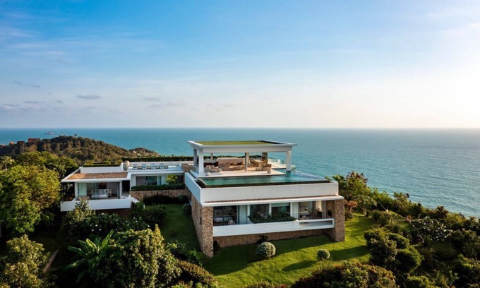 Choeng Mon Villa | Villa Sanoh - Five Bedroom Villa, Sleeps 10