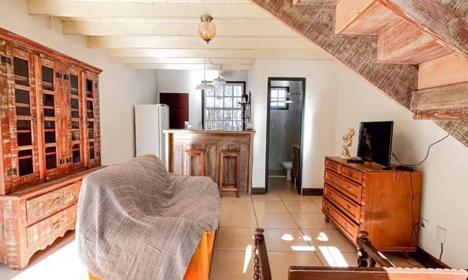 Tiradentes Cottage | Villa Sant'Ana Loft 1