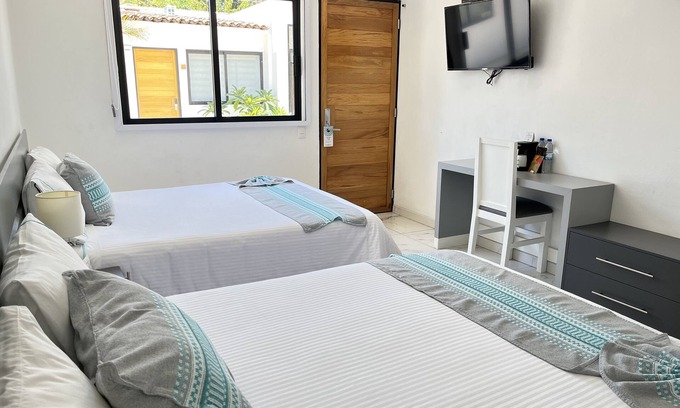Reforma Hotel | Villa Santa Julia