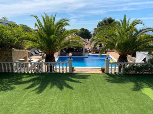 Costa d'en Blanes Villa | Villa Santa Lavinia