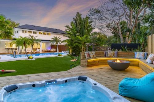 Cutler Bay Villa | Villa Santa Maria