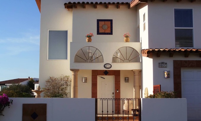 Salsipuedes House | Villa Santa Rosa - Bajamar oceanview home
