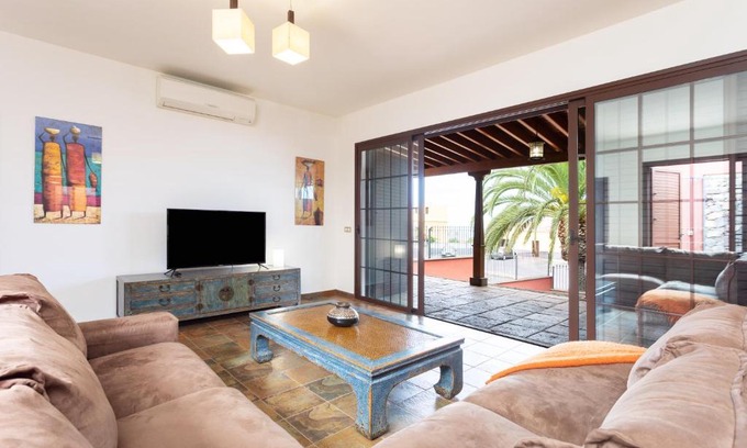 Tacoronte House | Villa Santa Rosa Tenerife