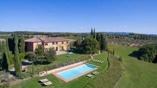 Siena Villa | Villa Santa Virginia