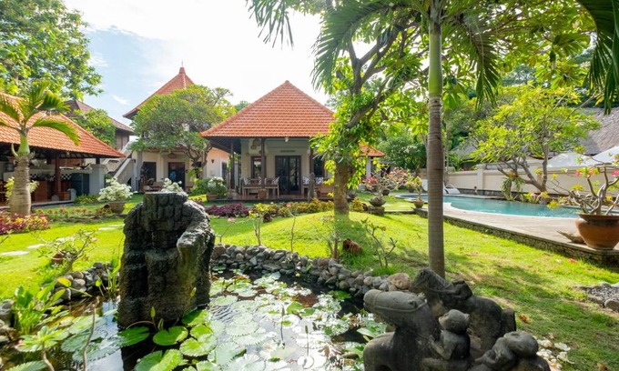 Pemuteran Villa | Villa Santai Pemuteran