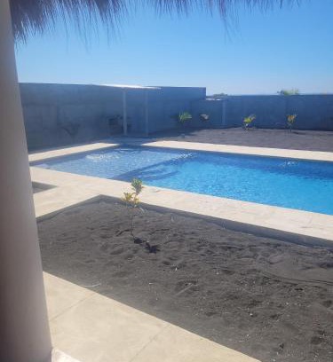 Pacific Coast House | Villa Sanyolí