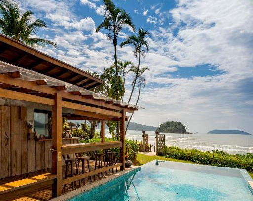 Maranduba Hotel | Villa Sapê Pousada