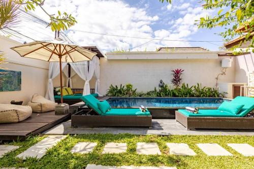 Denpasar Timur Villa | Villa Sapa Gardenia 1