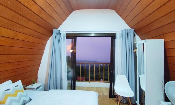 Ngamprah Villa | Villa Sapa Syariah Pakuhaji Highland Eco-Resort