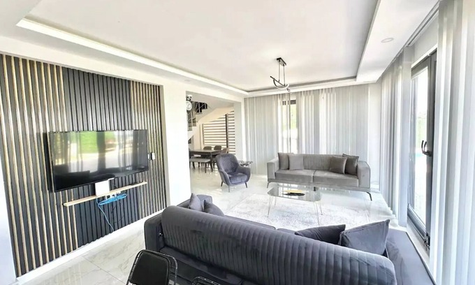 Sapanca House | Villa Saphire