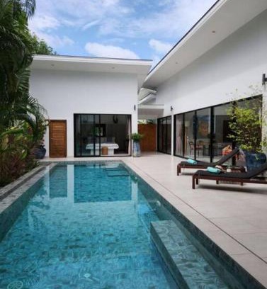 Mae Nam Villa | Villa Sapparot - Serene Villa