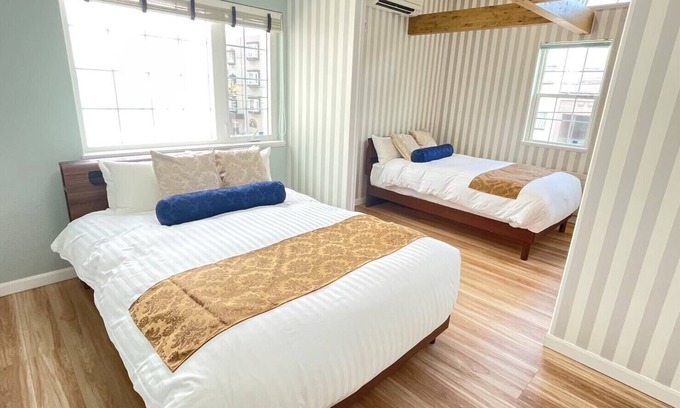 Toyohira House | Villa Sapporo Seiga