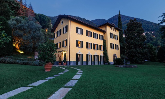 Blevio Villa | Villa Sardagna - Villa with private pool, Lake Como