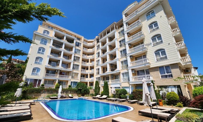 Sveti Vlas Apartment | Villa Sardinia Lux Apartment