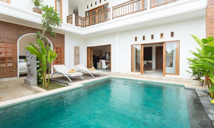 Denpasar Timur Villa | Villa Sari Tagtag Bali