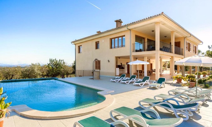Moscari Villa | Villa Sastre