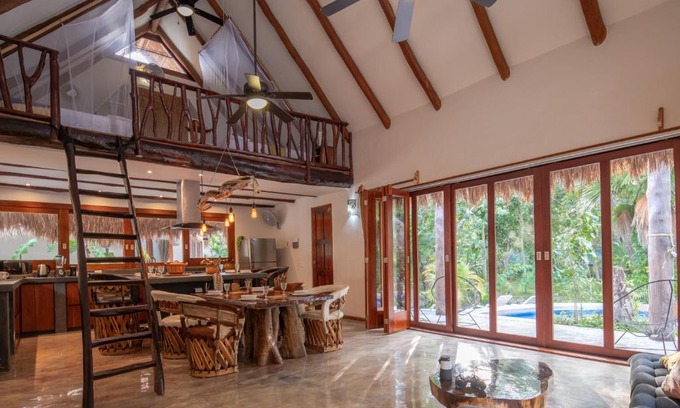 Puerto Morelos Villa | Villa Satori