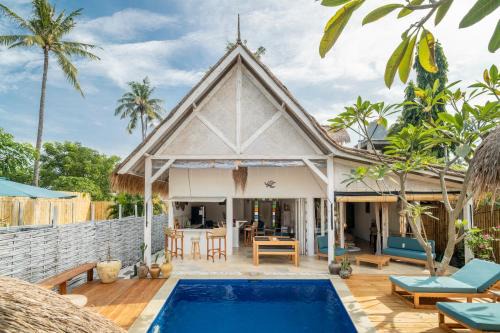 Gili Air Villa | Villa Satu Cinta