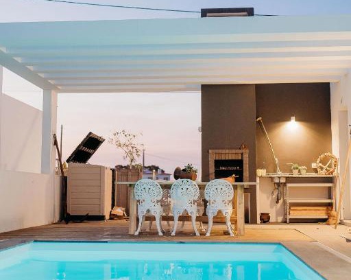 Porto Covo Villa | Villa Saudade - Sustainable Living