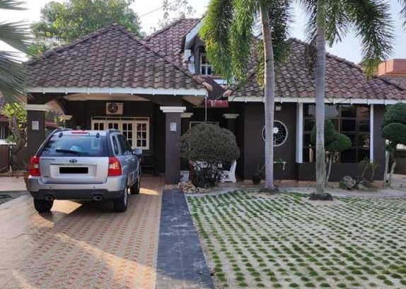 Seri Manjung Villa | Villa Sayang Humairah @ Venice of Perak Intan 2