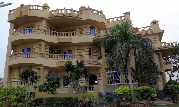 Giza Bed & Breakfast | Villa Scheherazade