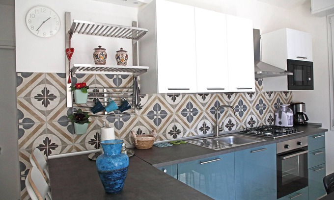 Deiva Marina Apartment | Villa Schiaffino Fancy First Floor Apartment