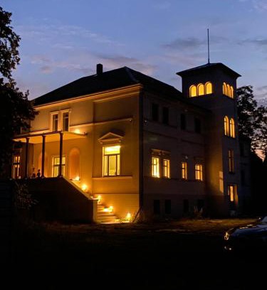 Hohennauen Apartment | Villa Schuwardt auf Nordend