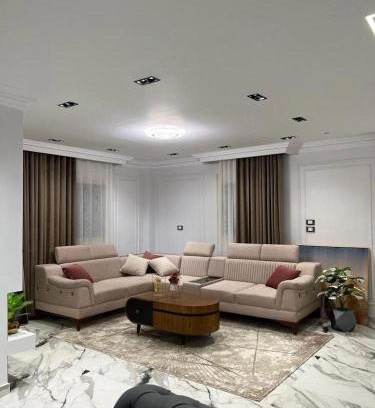 Al Arish Resort | Villa, Sea Front View in gated community and security