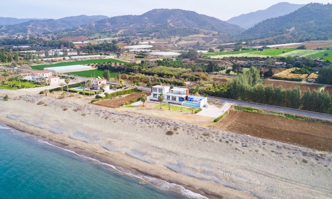 Argaka Villa | Villa Sea Gem by Ezoria Villas