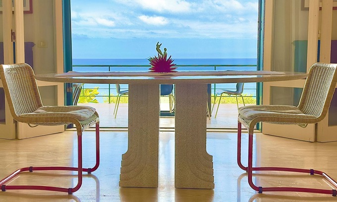 Capo Zafferano Villa | Villa Sea House Cape ZAfferano