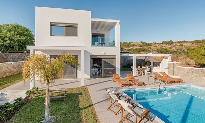 Kiotari Villa | Villa Sea La Vie up to 6