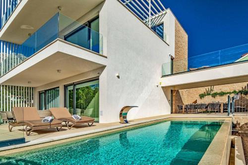 Promajna Villa | Villa Sea Melody II