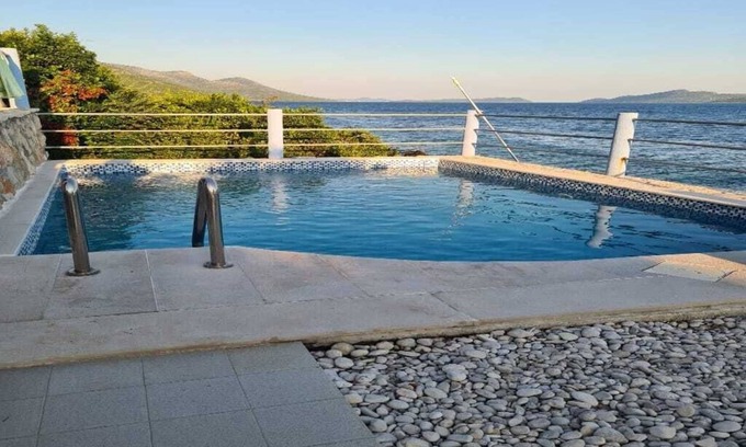 Dubrovacko Primorje House | Villa sea Oasis Ratac