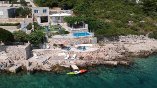 Dubrovacko Primorje House | Villa sea oasis Ratac