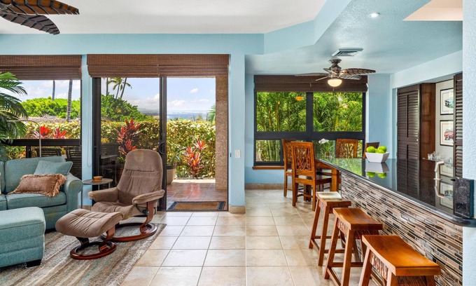 Waikoloa Apartment | Villa Sea Renity