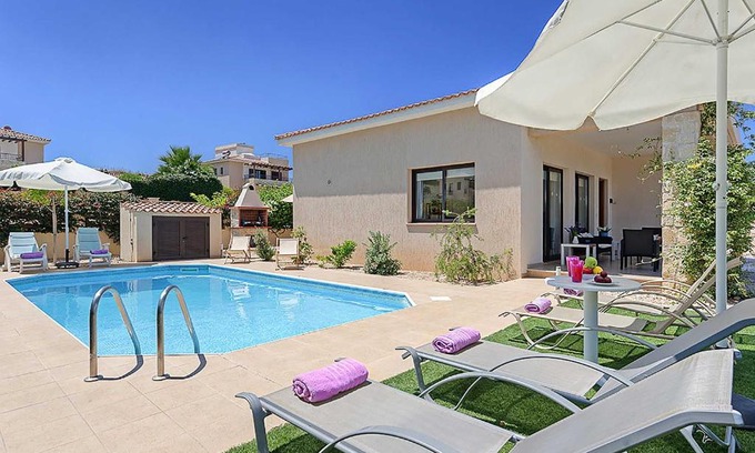 Latsi Villa | Villa Sea Side