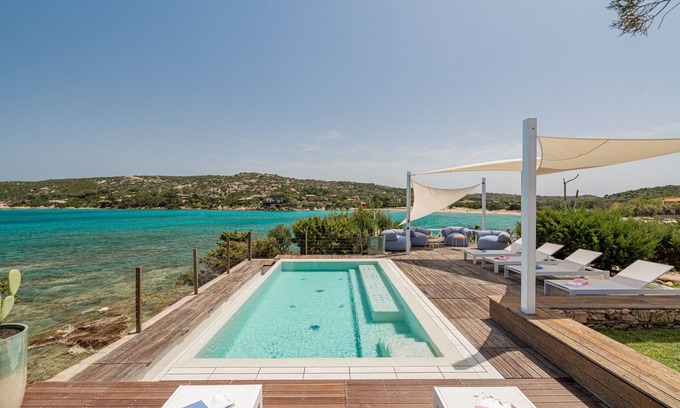 Tiriddo Villa | Villa Sea Soul - luxury with access to the sea