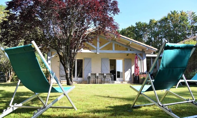 Saubion House | Villa Sea, Surf & Golf - Saubion - Hossegor
