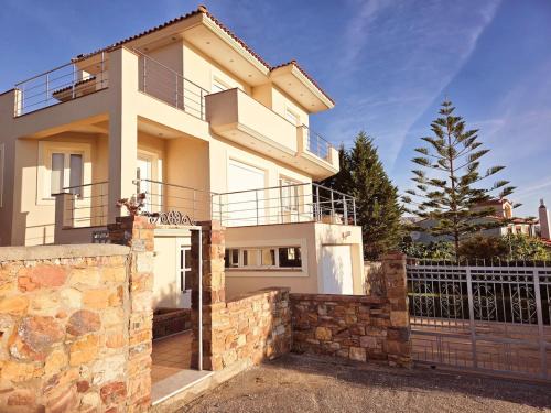 Chios Villa | Villa Sea View