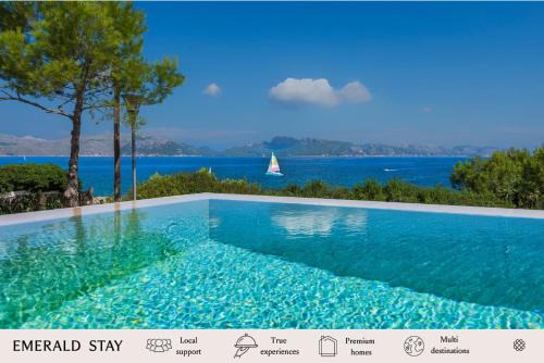 Mal Pas-Bon Aire Villa | Villa Seablue Alcudia - by EMERALD STAY