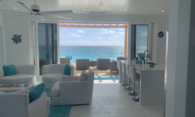 Farmer's Hill House | Villa SeaClusion