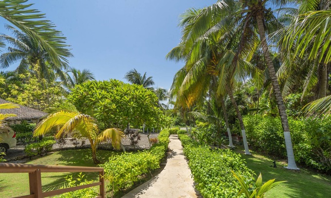 Akumal Villa | Villa Seagate - Ocean view - At Akumal
