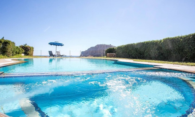 Lindos Villa | Villa Seashell - Two Bedroom Villa, Sleeps 4