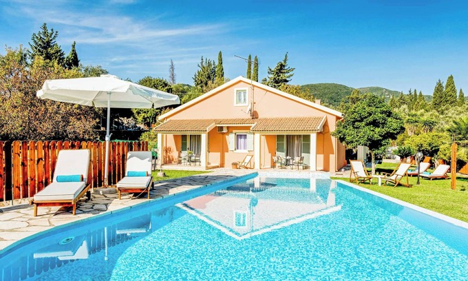 Doukades Villa | Villa Secret Paradise - Five Bedroom Villa, Sleeps 10
