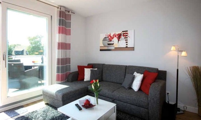 Boergerende-Rethwisch Apartment | Villa Seeadler WE 11 - 2 room apartment